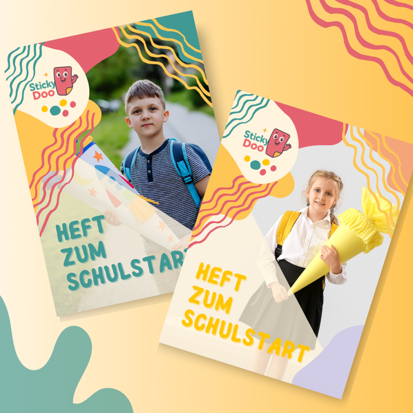 Entwicklungsbuch für den Schulstart – jetzt zum Einführungspreis